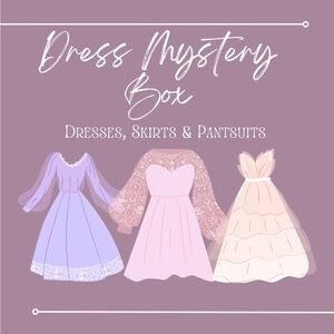 Women’s Summer Dress Box - Size M